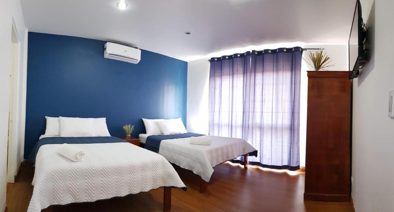 Park View - Airport & City Hotel Alajuela Ngoại thất bức ảnh