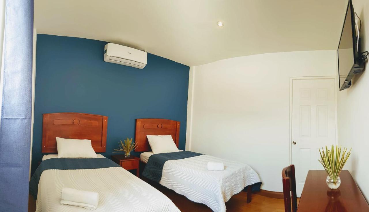 Park View - Airport & City Hotel Alajuela Ngoại thất bức ảnh