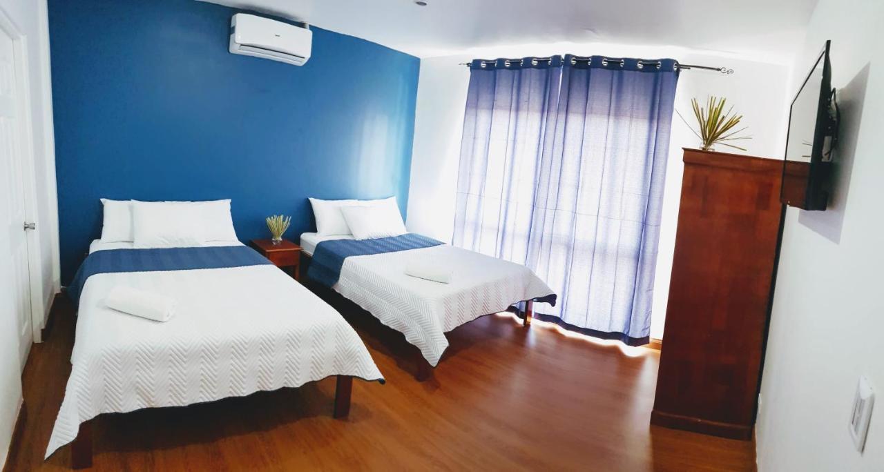 Park View - Airport & City Hotel Alajuela Ngoại thất bức ảnh