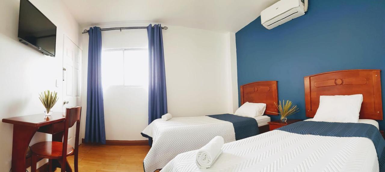 Park View - Airport & City Hotel Alajuela Ngoại thất bức ảnh