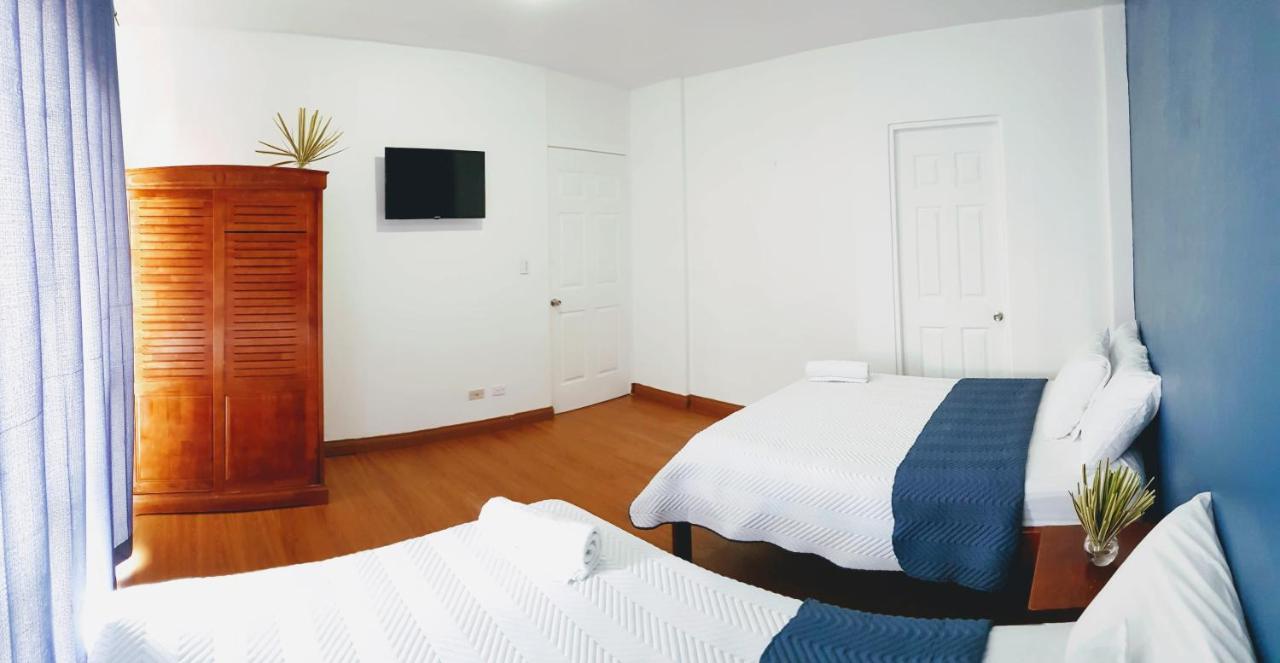 Park View - Airport & City Hotel Alajuela Ngoại thất bức ảnh