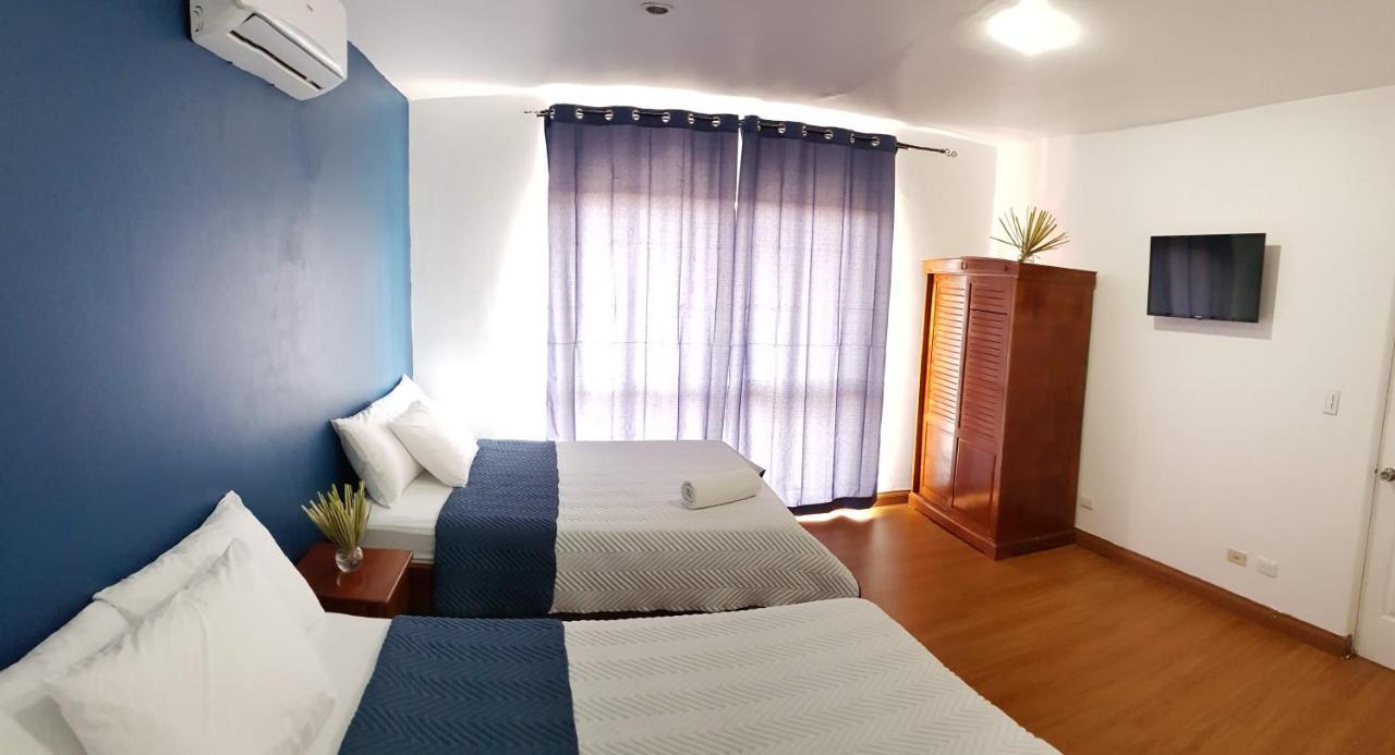 Park View - Airport & City Hotel Alajuela Ngoại thất bức ảnh