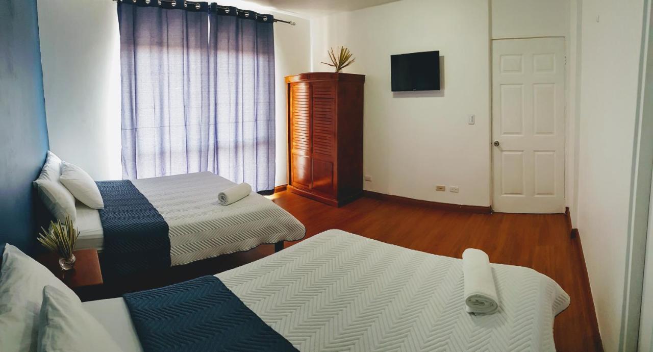 Park View - Airport & City Hotel Alajuela Ngoại thất bức ảnh