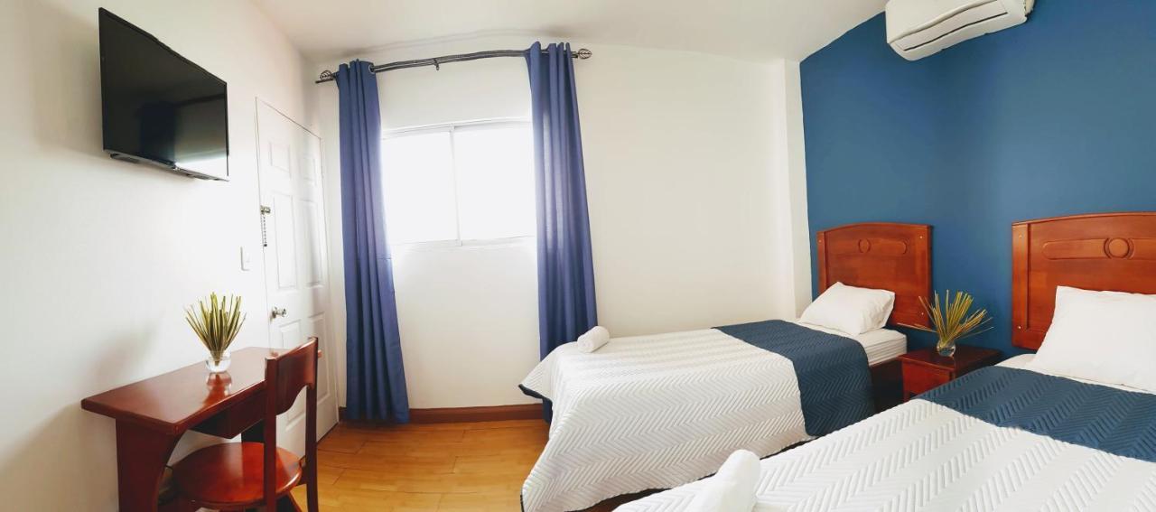 Park View - Airport & City Hotel Alajuela Ngoại thất bức ảnh