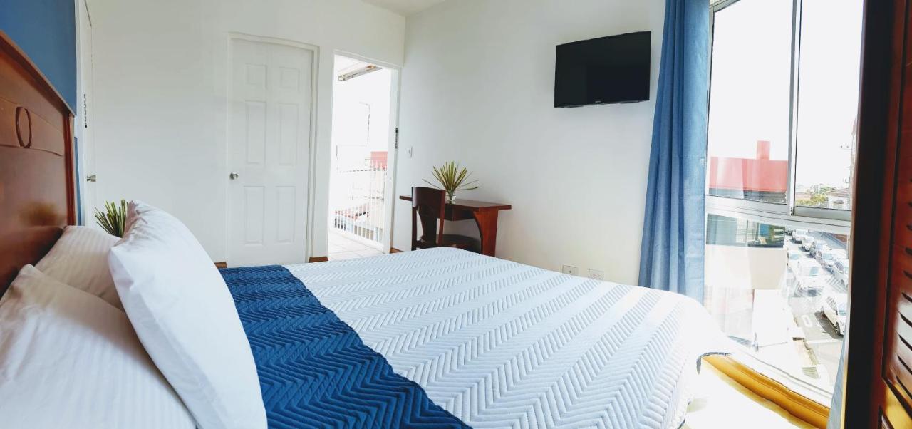 Park View - Airport & City Hotel Alajuela Ngoại thất bức ảnh